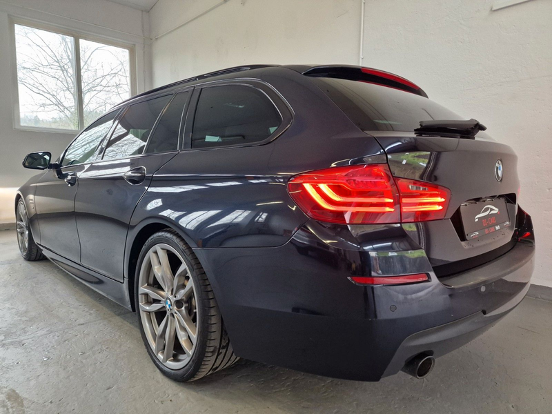 BMW 535 dxD T. M Sport-Paket*Standhz*HUD*AHK*ACC — photo 10