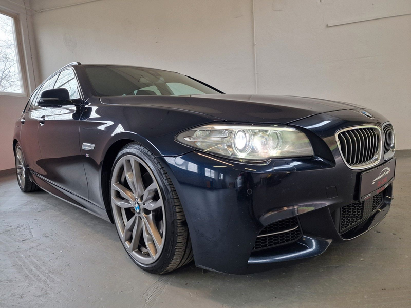 BMW 535 dxD T. M Sport-Paket*Standhz*HUD*AHK*ACC — photo 2