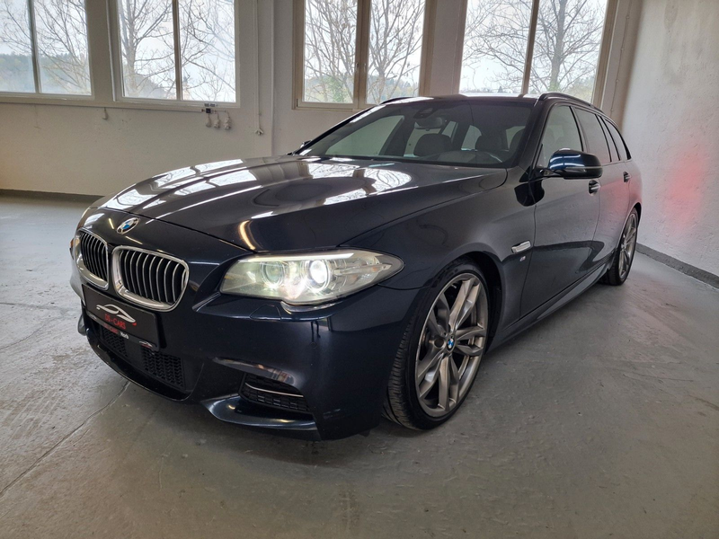 BMW 535 dxD T. M Sport-Paket*Standhz*HUD*AHK*ACC — photo 6