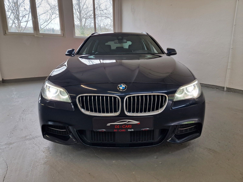BMW 535 dxD T. M Sport-Paket*Standhz*HUD*AHK*ACC — photo 4