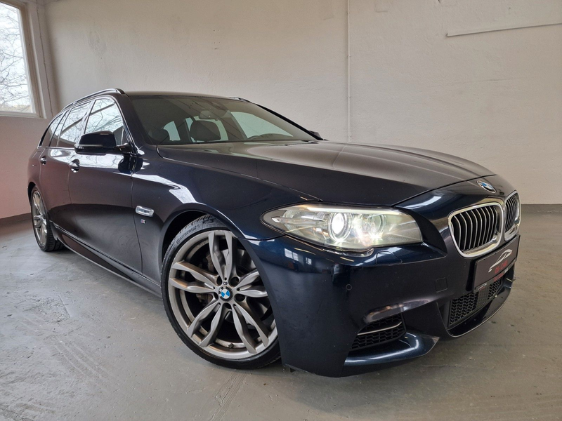 BMW 535 dxD T. M Sport-Paket*Standhz*HUD*AHK*ACC — photo 3