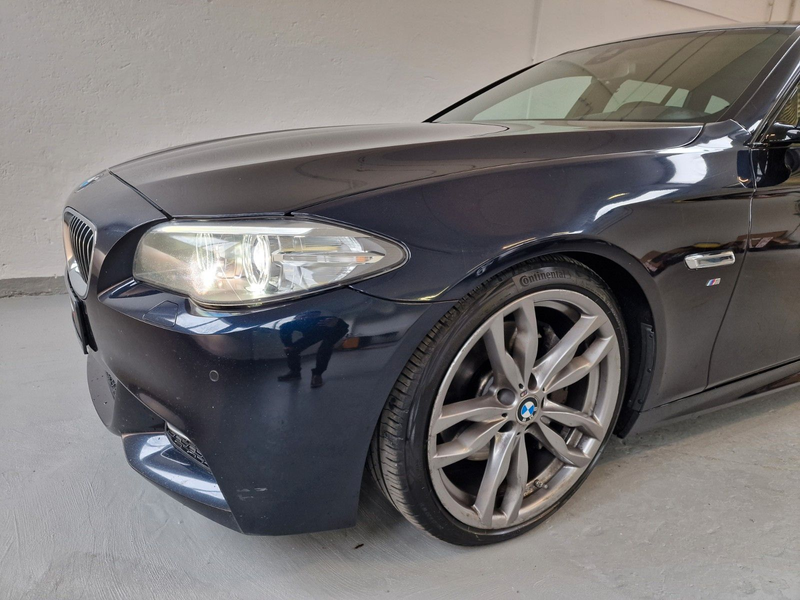 BMW 535 dxD T. M Sport-Paket*Standhz*HUD*AHK*ACC — photo 7