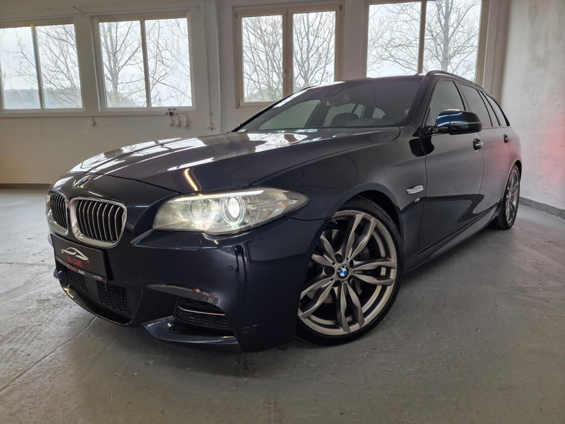 BMW 535 dxD T. M Sport-Paket*Standhz*HUD*AHK*ACC — photo 5