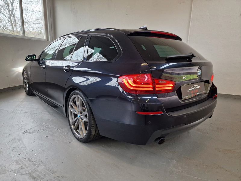 BMW 535 dxD T. M Sport-Paket*Standhz*HUD*AHK*ACC — photo 11