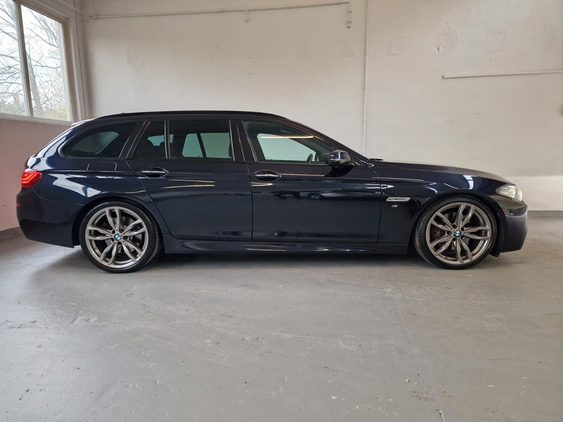BMW 535 dxD T. M Sport-Paket*Standhz*HUD*AHK*ACC — photo 14