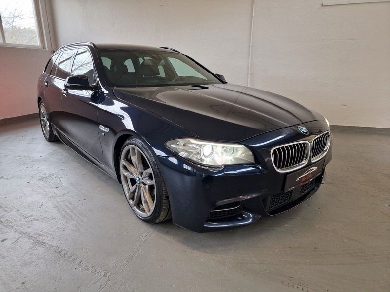 BMW 535 dxD T. M Sport-Paket*Standhz*HUD*AHK*ACC