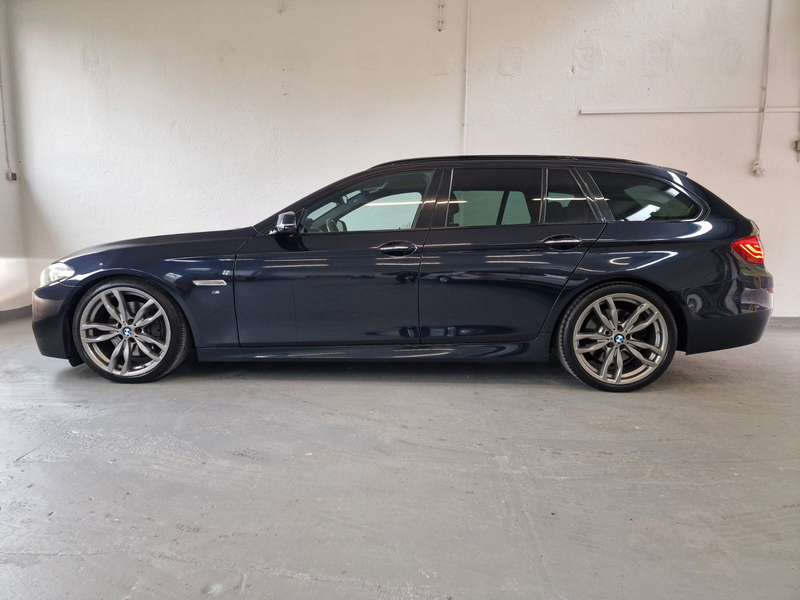 BMW 535 dxD T. M Sport-Paket*Standhz*HUD*AHK*ACC — photo 8