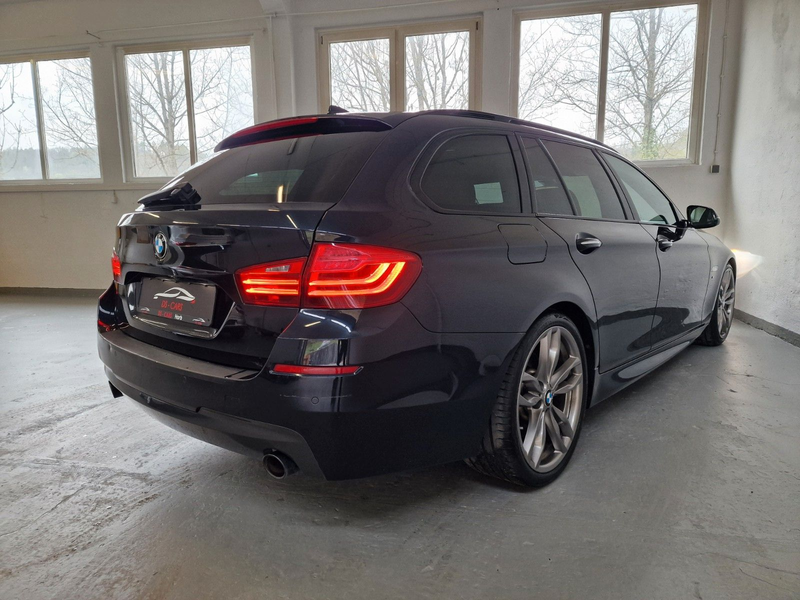 BMW 535 dxD T. M Sport-Paket*Standhz*HUD*AHK*ACC — photo 13