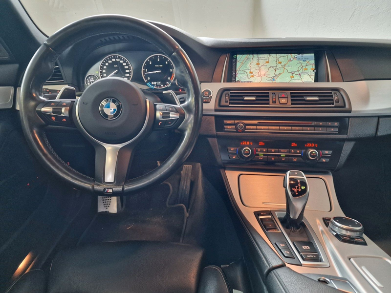 BMW 535 dxD T. M Sport-Paket*Standhz*HUD*AHK*ACC — photo 15