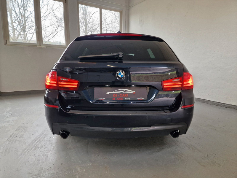 BMW 535 dxD T. M Sport-Paket*Standhz*HUD*AHK*ACC — photo 12