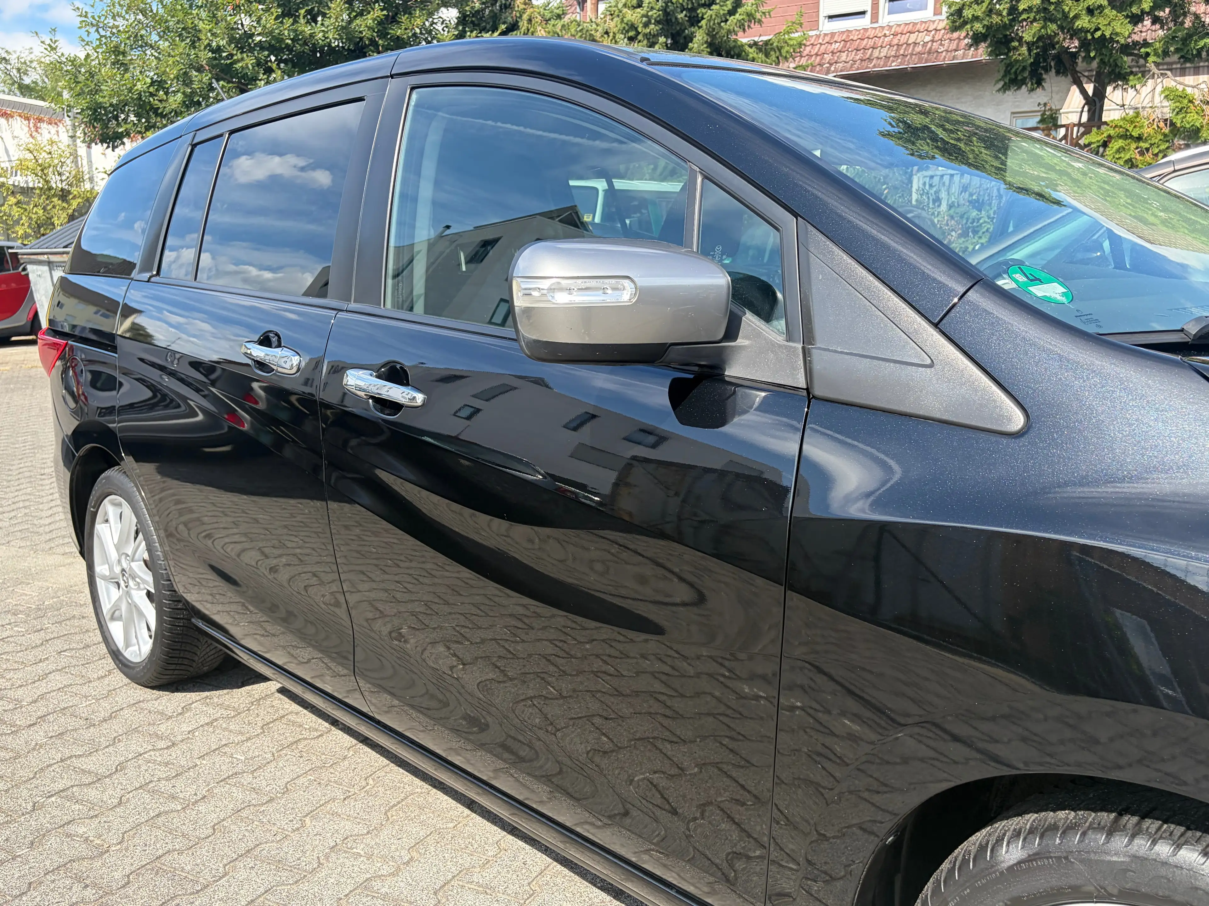 Mazda 5 Sendo*7.Sitze*2.Hand*Kamera*SHZ*PDC*Temp.*BT*Navi*AUX*USB* — photo 13