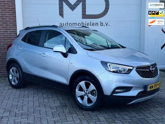 Opel Mokka X 1.4 Turbo Edition-1e eigenaar-DealerOnderhouden