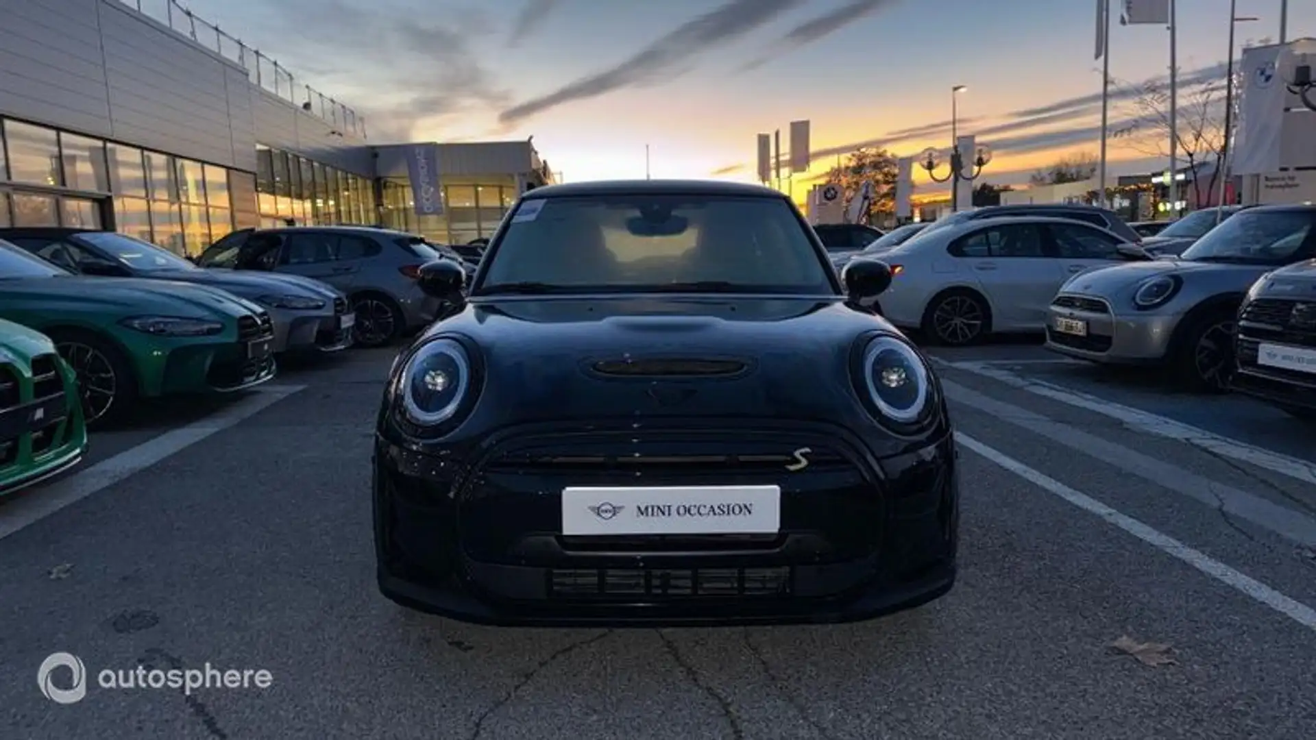 MINI Cooper SE Cooper SE 184ch Edition Premium Plus BVA 5CV - 2