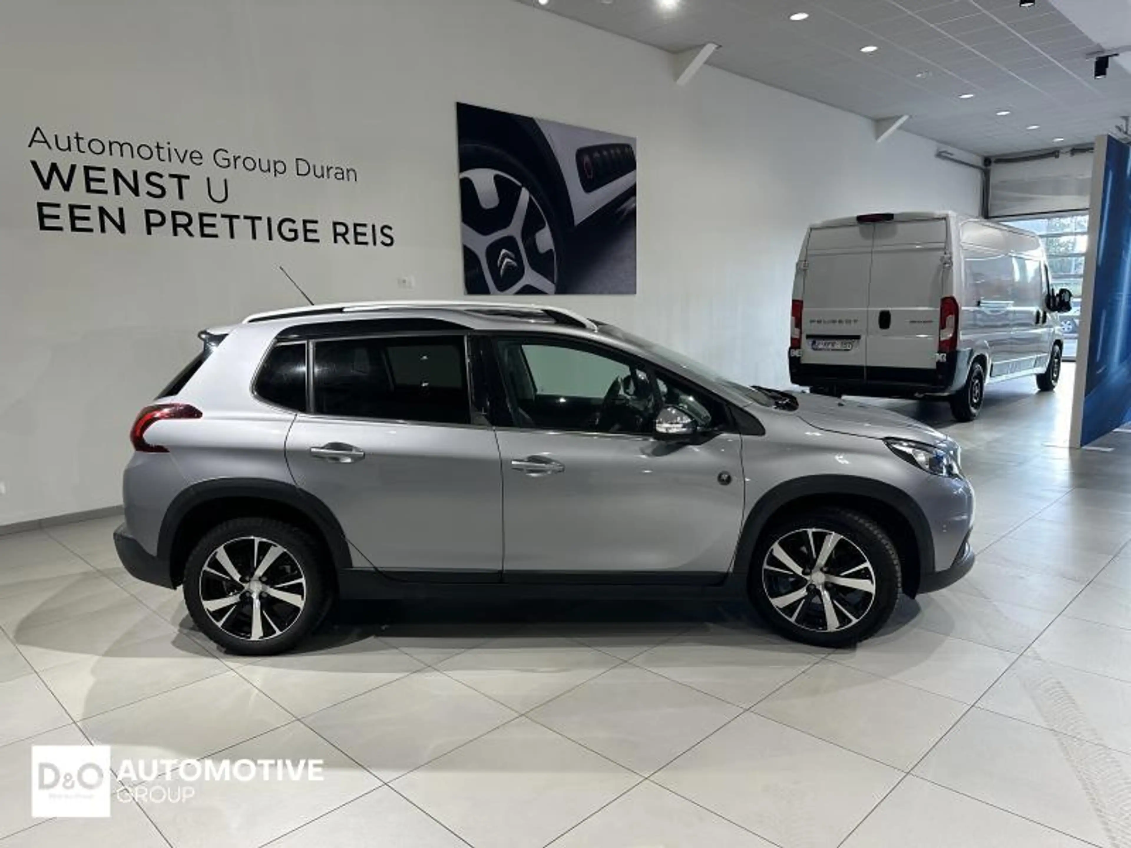 Peugeot 2008 Crossway — photo 5