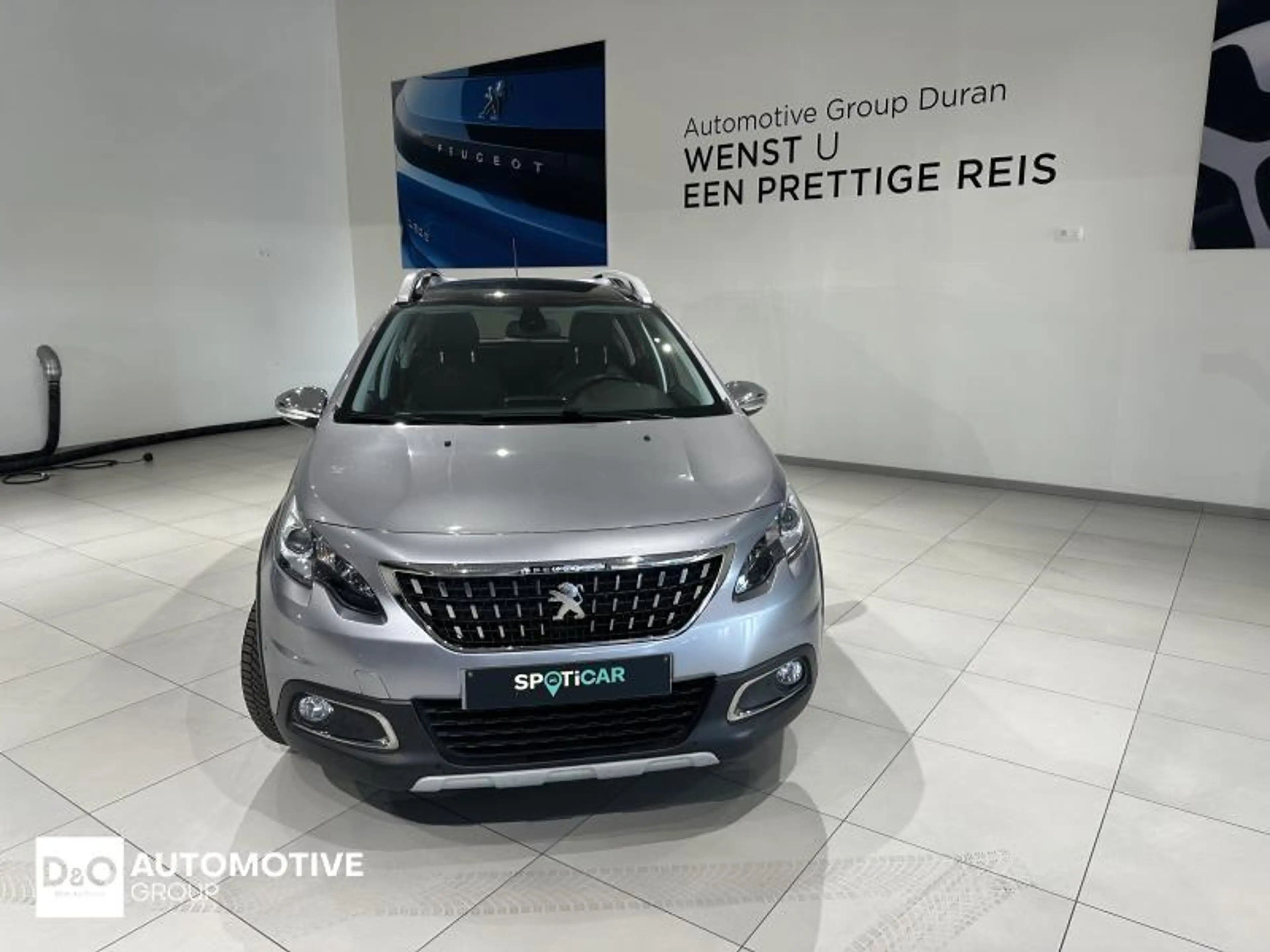 Peugeot 2008 Crossway — photo 4