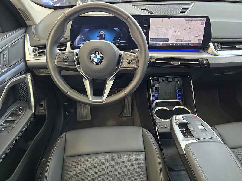 BMW X1 20d xDrive Aut. "X Line"  Vollleder/AHK/Panoram... — photo 9