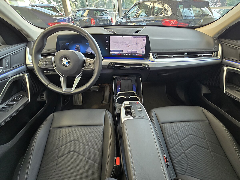 BMW X1 20d xDrive Aut. "X Line"  Vollleder/AHK/Panoram... — photo 10