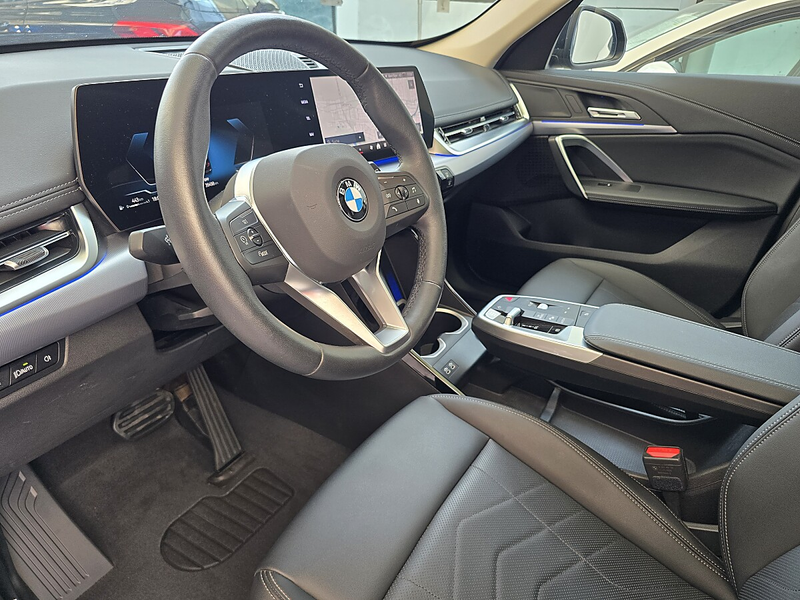 BMW X1 20d xDrive Aut. "X Line"  Vollleder/AHK/Panoram... — photo 8
