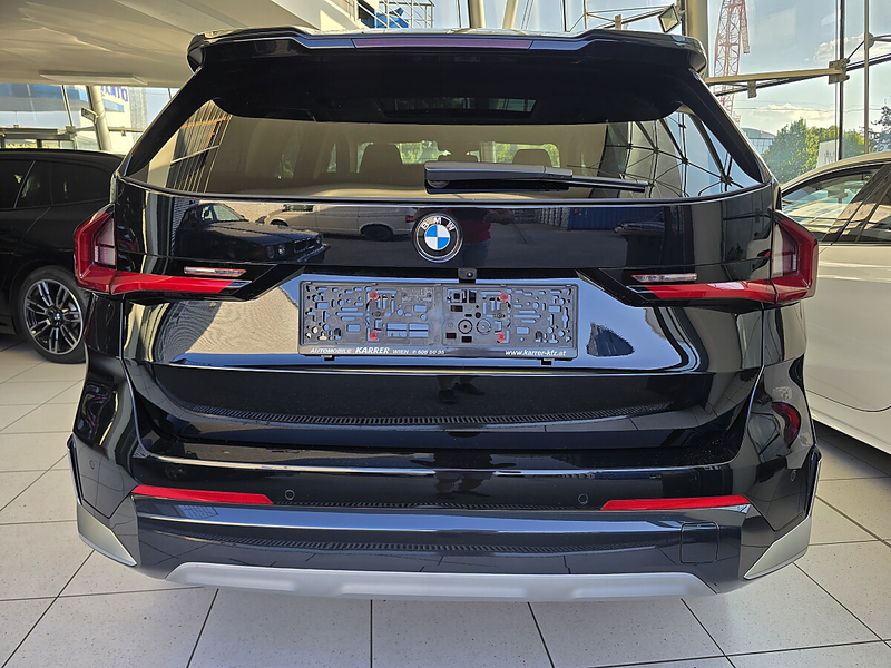 BMW X1 20d xDrive Aut. "X Line"  Vollleder/AHK/Panoram... — photo 6
