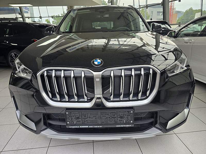 BMW X1 20d xDrive Aut. "X Line"  Vollleder/AHK/Panoram... — photo 3