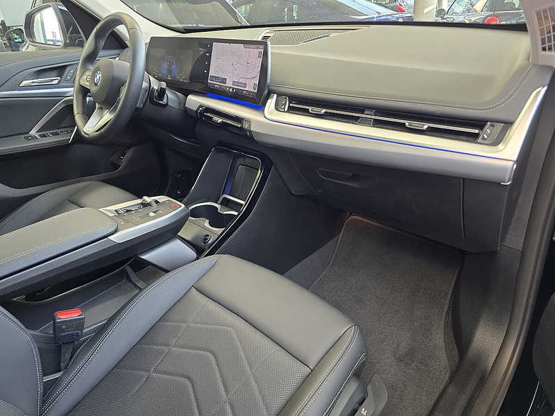 BMW X1 20d xDrive Aut. "X Line"  Vollleder/AHK/Panoram... — photo 11