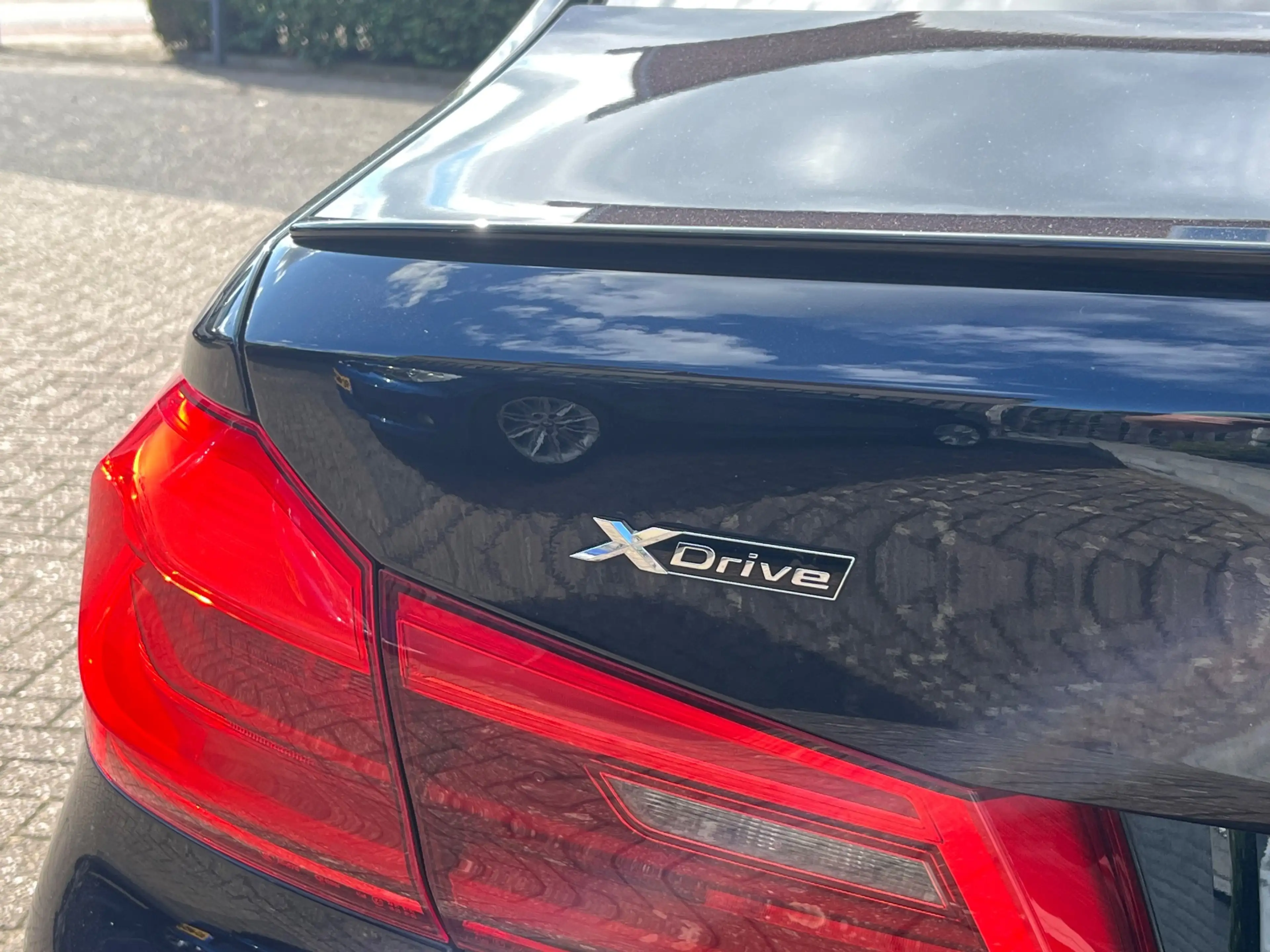 BMW 530 5-serie 530e xDrive M-Sport HE pano 19" HUD leder — photo 6