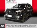 Toyota RAV 4 2.5 Hybrid 4x4 BLACK EDITION *CARPLAY*360°KAMERA Noir - thumbnail 1