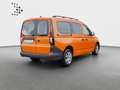 Volkswagen Caddy Caddy Cargo Maxi 2.0 TDI LR*Fenster*AHK*Navi*EPH Orange - thumbnail 2