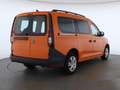 Volkswagen Caddy Caddy Cargo Maxi 2.0 TDI LR*Fenster*AHK*Navi*EPH Portocaliu - thumbnail 2