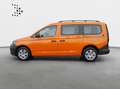 Volkswagen Caddy Caddy Cargo Maxi 2.0 TDI LR*Fenster*AHK*Navi*EPH Orange - thumbnail 4