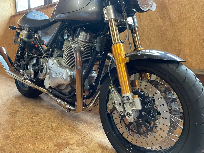 Norton Commando - foto 6