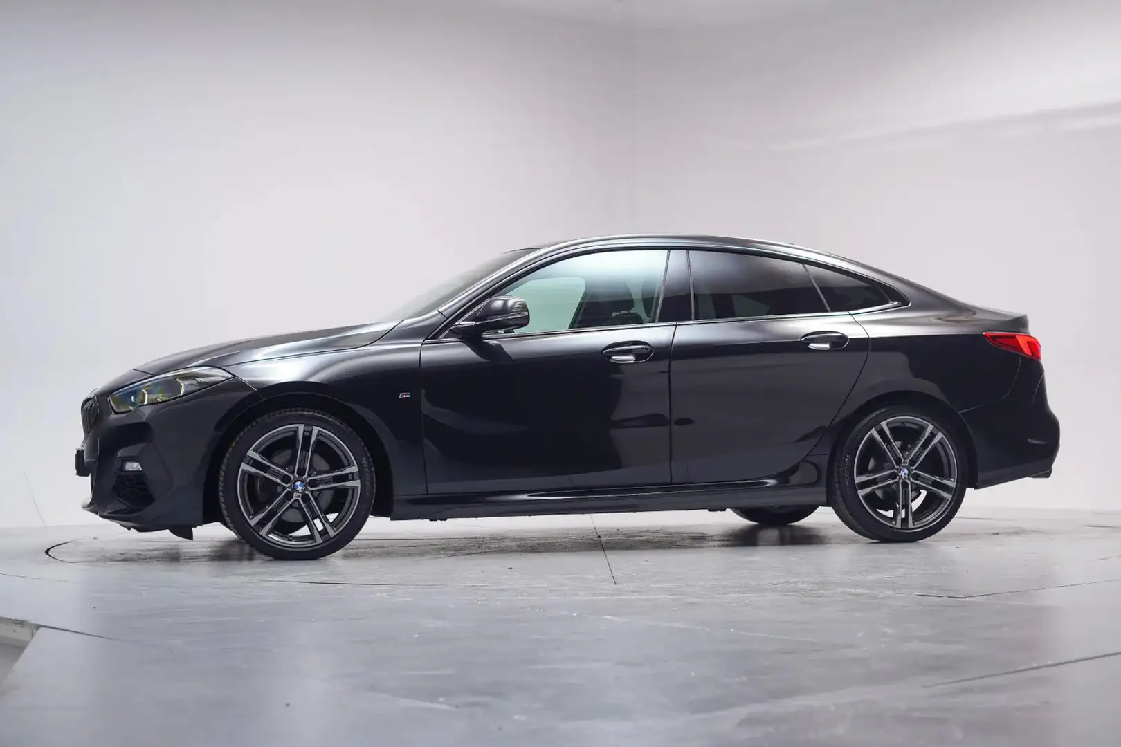 BMW 218 2-serie Gran Coupe 218i M Sport High Executive Aut Noir - 2
