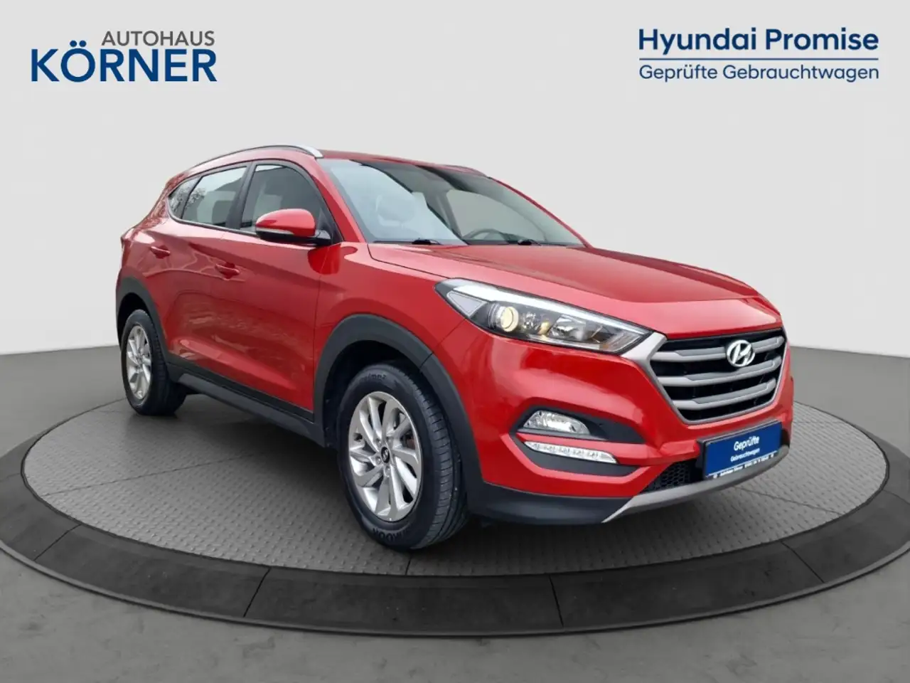 Hyundai TUCSON