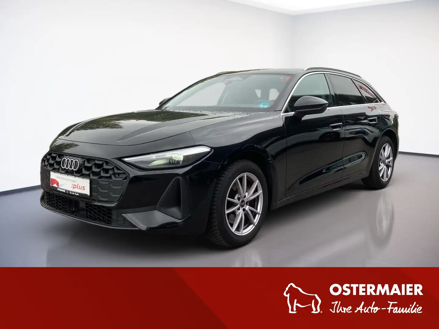 Audi A5 Avant TFSI S-TRONIC AHK.KAMERA.el.SITZE.ACC.NAVI Schwarz - 1