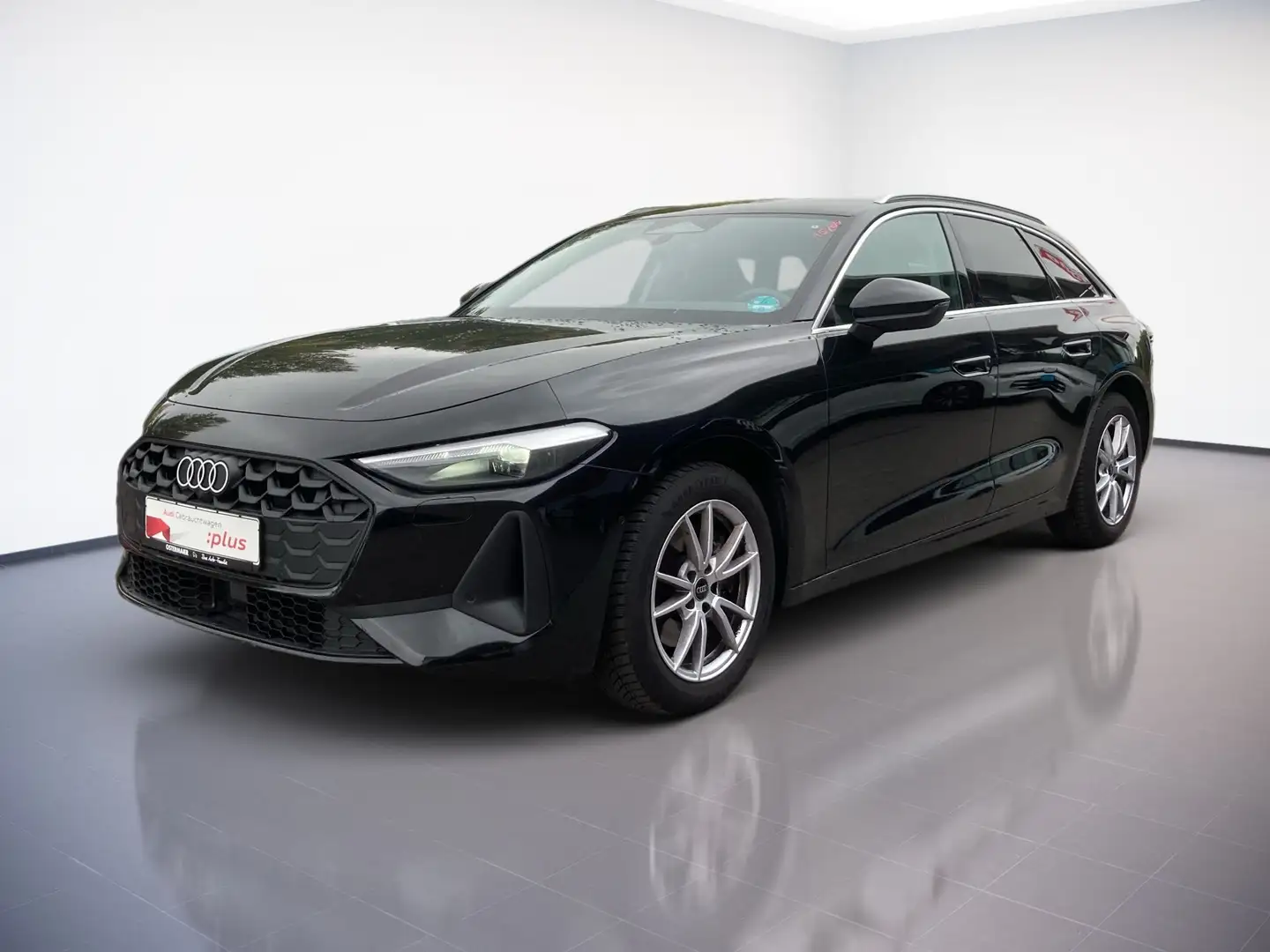 Audi A5 Avant TFSI S-TRONIC AHK.KAMERA.el.SITZE.ACC.NAVI Schwarz - 2