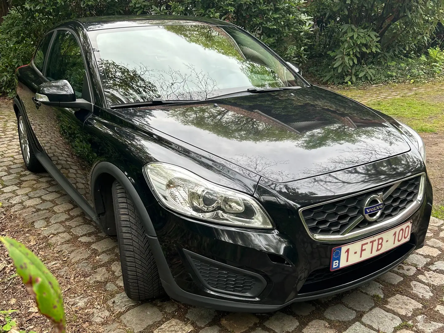 Volvo C30 C30 DRIVe Fekete - 1