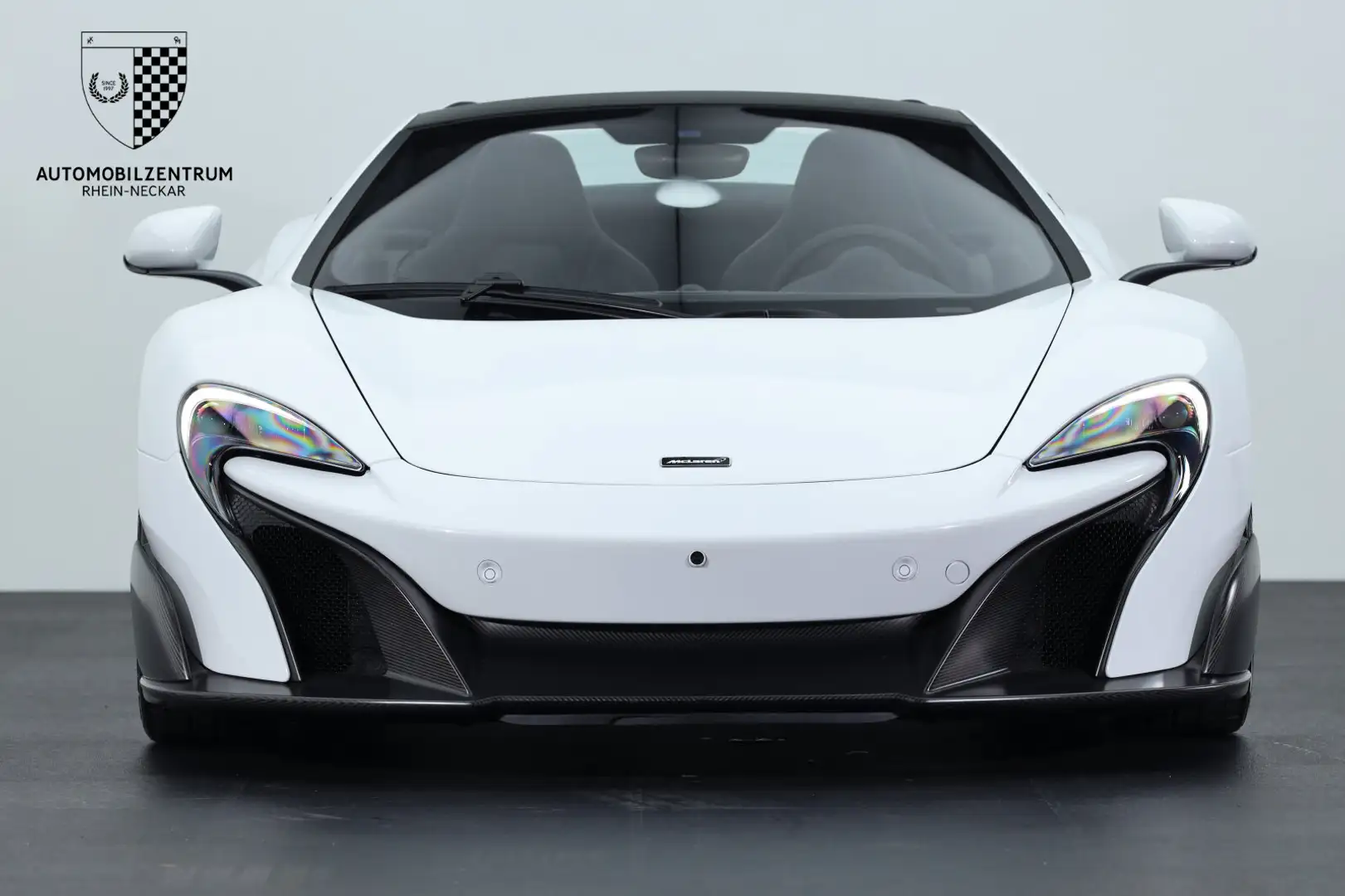 McLaren Inny 675LT Spider 1 of 500 CarbonUpgrade/MSOBespoke Biały - 2