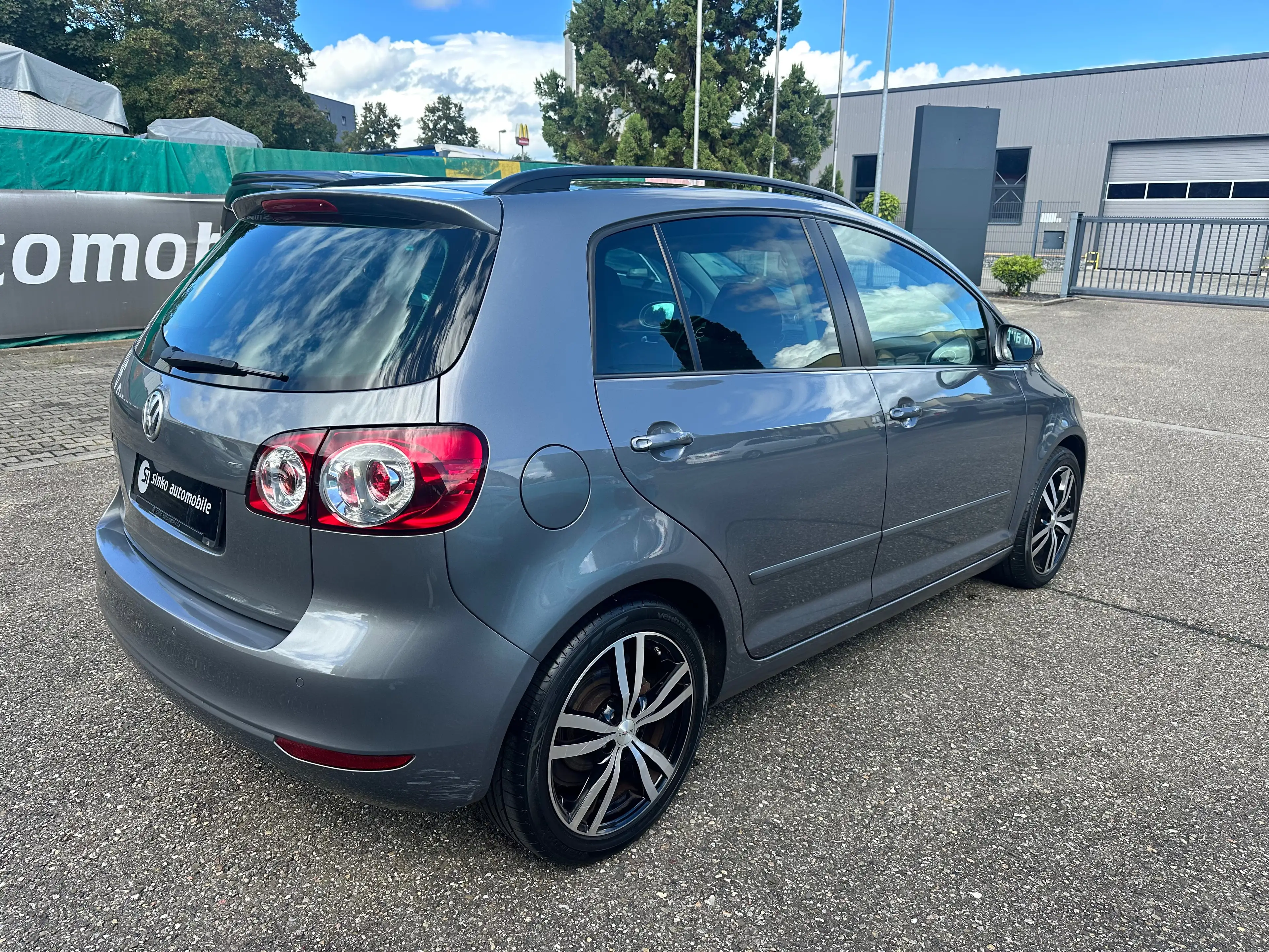 Volkswagen Golf Plus Golf Plus VI 1.4 TSI DSG Comfortline AHK 17" — photo 6