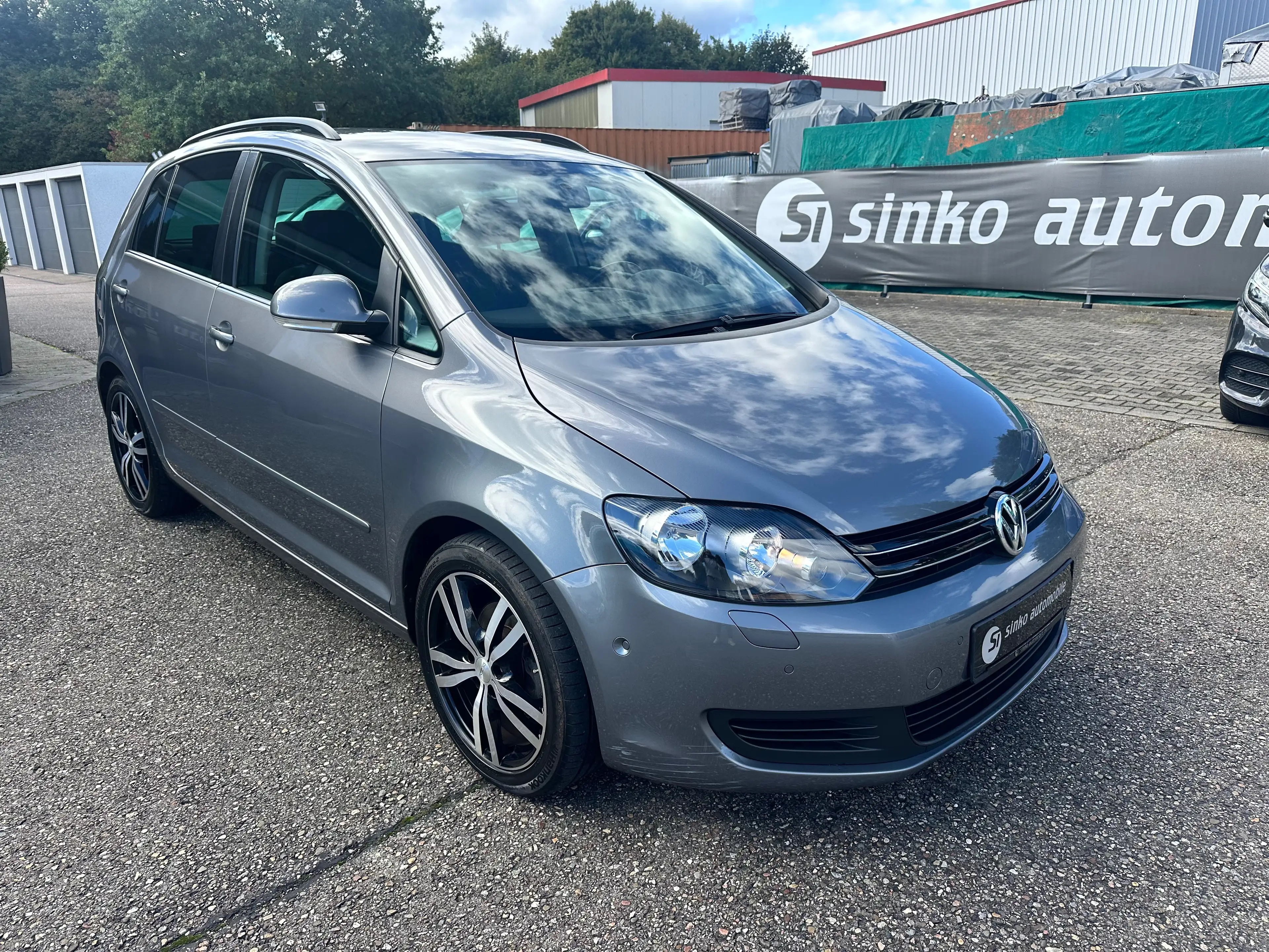 Volkswagen Golf Plus Golf Plus VI 1.4 TSI DSG Comfortline AHK 17" — photo 7
