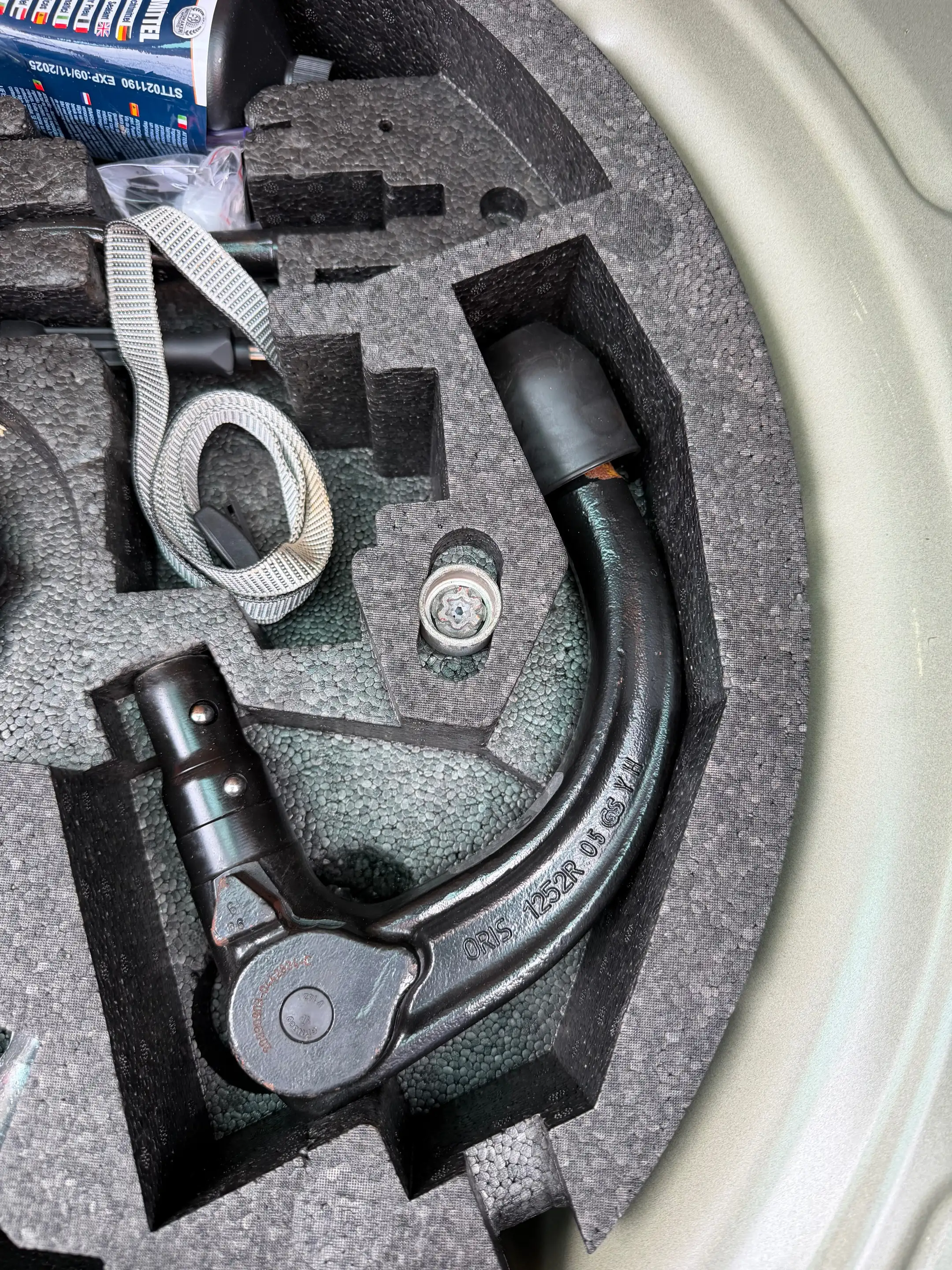 Volkswagen Golf Plus Golf Plus VI 1.4 TSI DSG Comfortline AHK 17" — photo 8