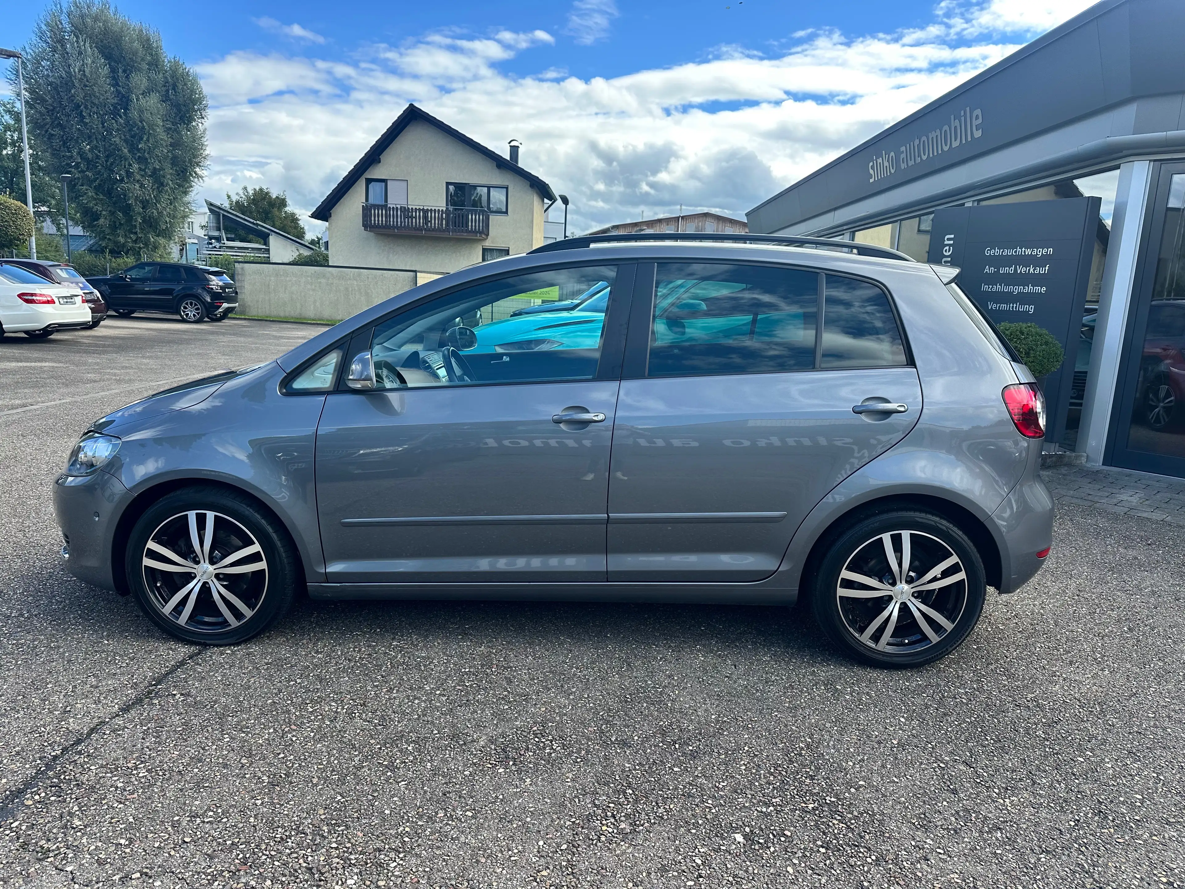 Volkswagen Golf Plus Golf Plus VI 1.4 TSI DSG Comfortline AHK 17" — photo 3