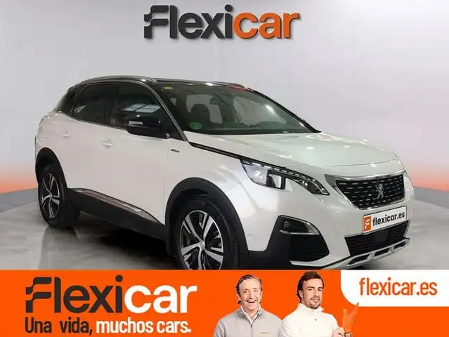Peugeot 3008 1.5L BlueHDi 96kW (130CV) S&S GT Line