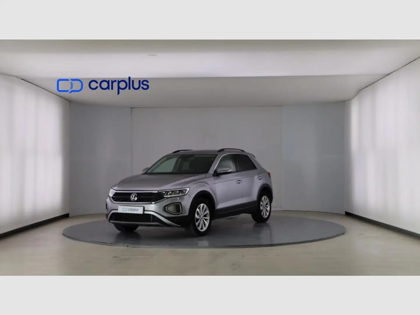 Volkswagen T-Roc 1.5 TSI Life Grau - 1