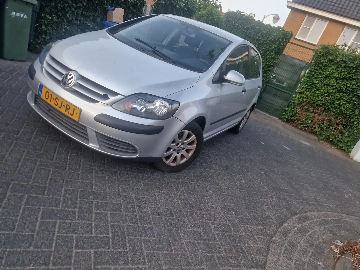 Volkswagen Golf in onderdelen te koop Zilver - 2