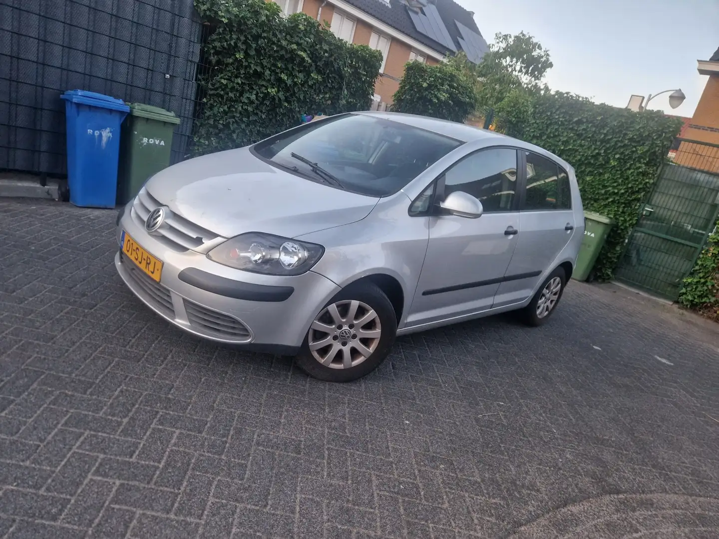Volkswagen Golf in onderdelen te koop Zilver - 1