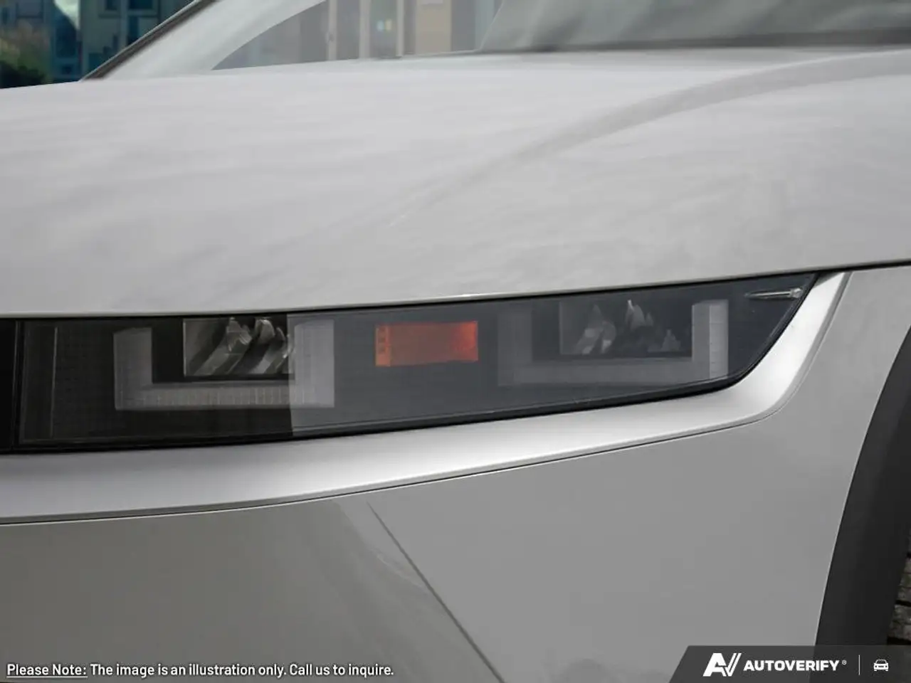 Hyundai IONIQ 5 снимка Hyundai IONIQ 5