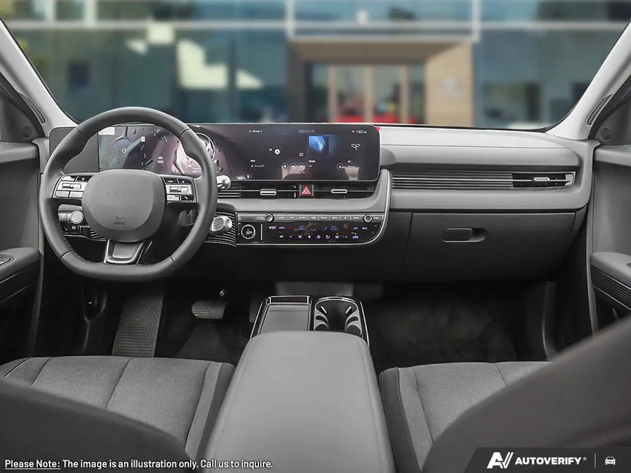 Hyundai IONIQ 5 снимка Hyundai IONIQ 5