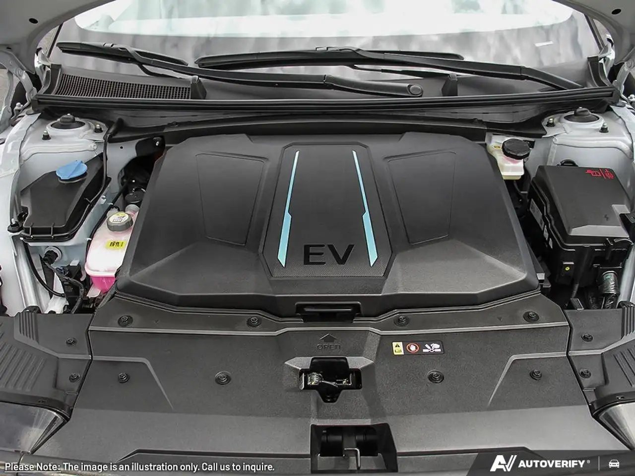 Hyundai IONIQ 5 снимка Hyundai IONIQ 5