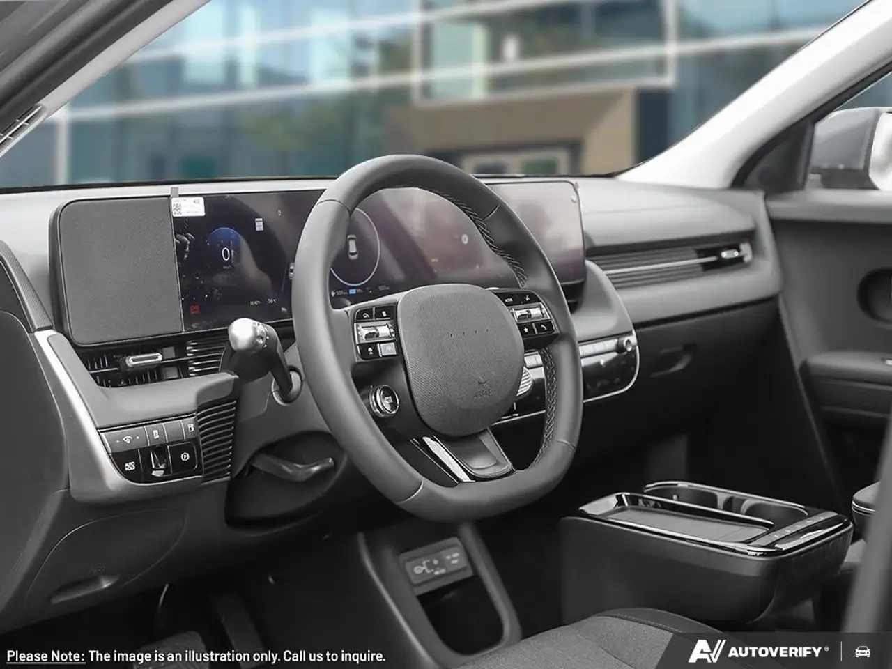 Hyundai IONIQ 5 снимка Hyundai IONIQ 5