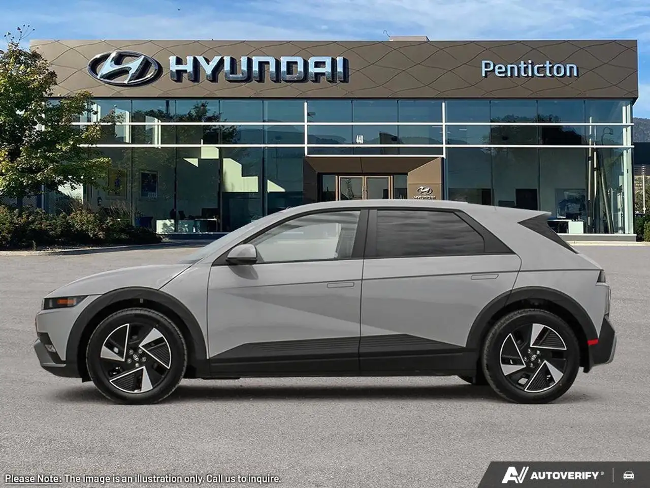 Hyundai IONIQ 5 снимка Hyundai IONIQ 5